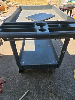 Franklin Utility Cart