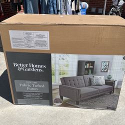 Better Homes Futon 