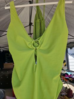 One Piece Bathing Suite