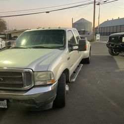 2004 Ford F-350 Super Duty