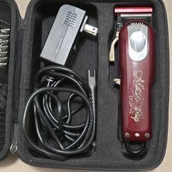 Wahl Magic Clip Cordless