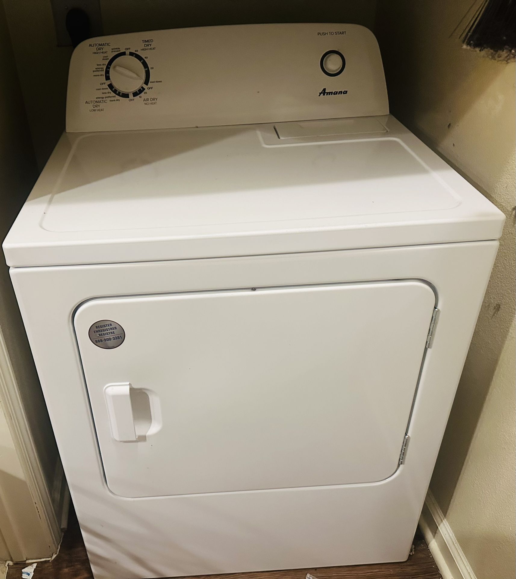 Washer & Dryer Set
