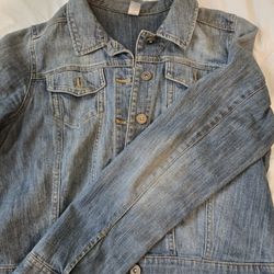 Denim Jacket 