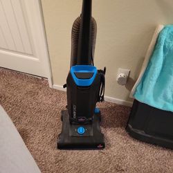 Vacuum..
