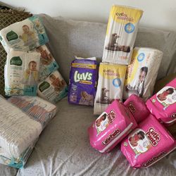 Bolsas De Pañales 70 Por Todos 