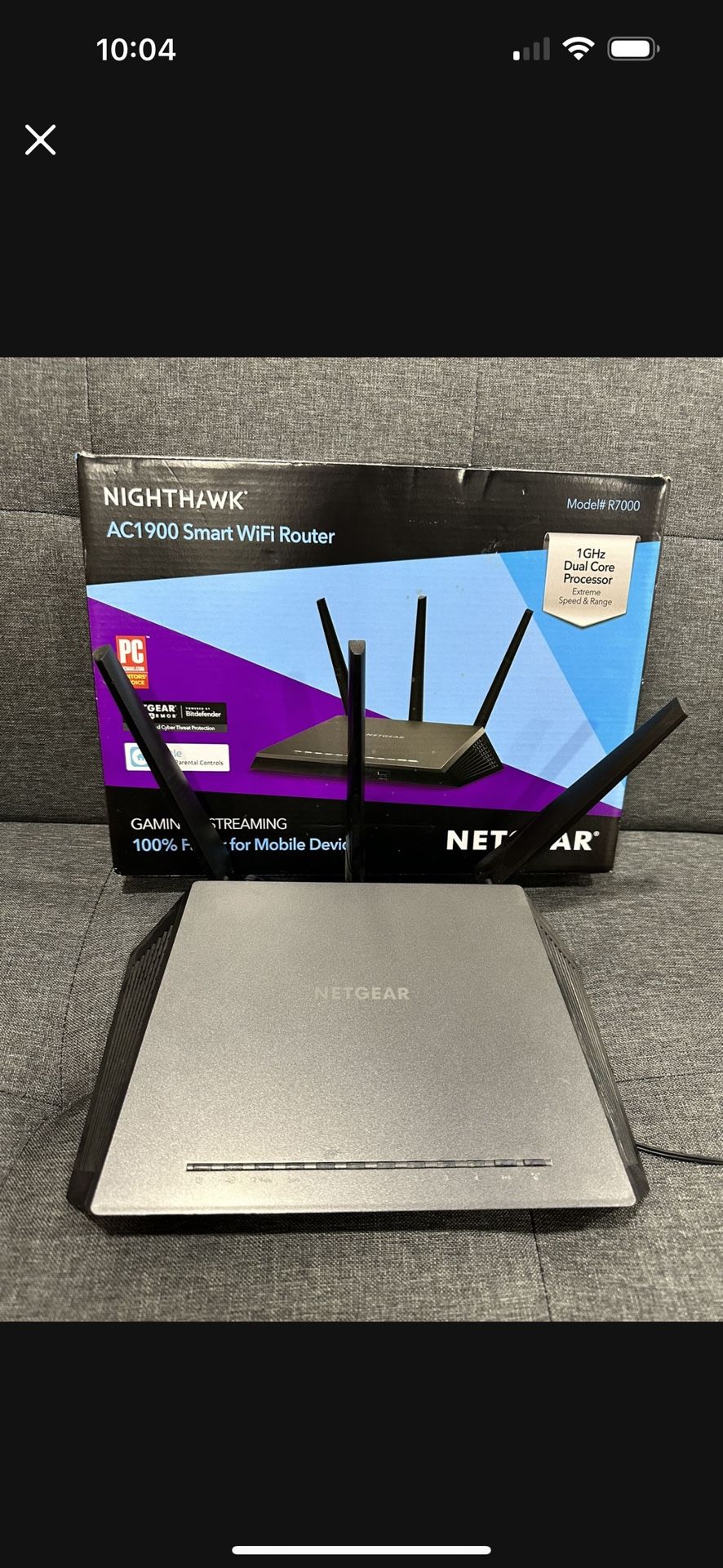  Netgear Nighthawk Router