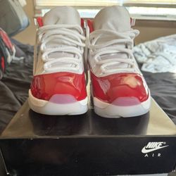 Jordan 11 Cherry 2022