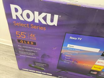 TV Smart 55"
