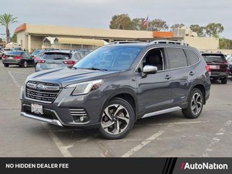 2024 Subaru Forester