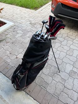 Beginners Full Golf Set! ⛳️