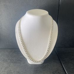 Silver Chain 24 “ 67Gm