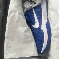 Kobe 6 Dodgers 