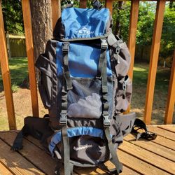 Hiking Backpack 65L -Like New