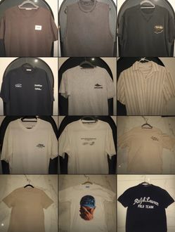 Mens Zara clothing