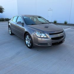 2012 Chevy Malibu 