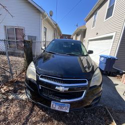 Chevy equinox 2010