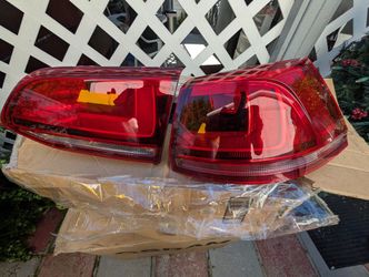 Volkswagen GOLF alltrack Tail Lights