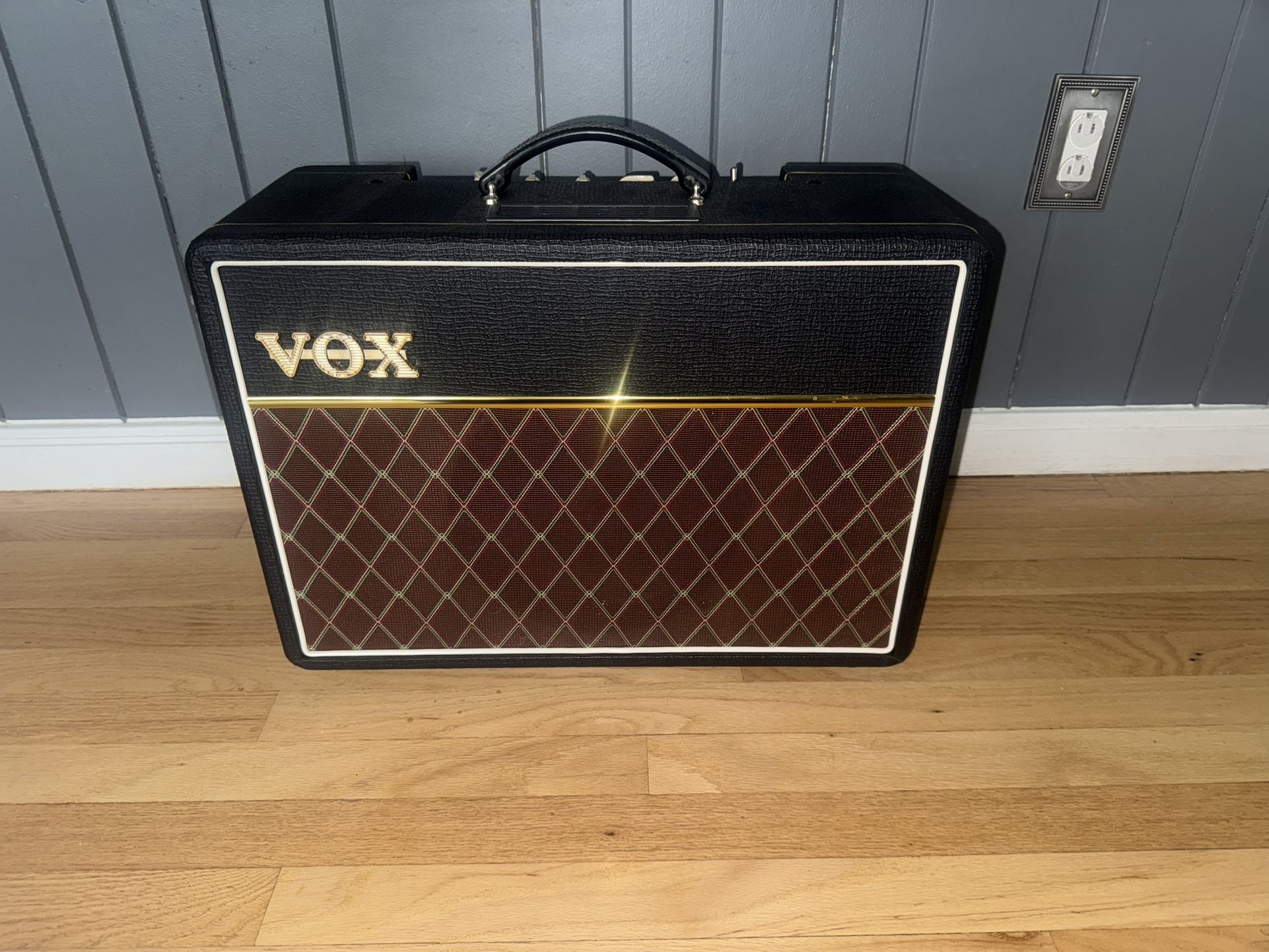 Vox Ac10 Amp