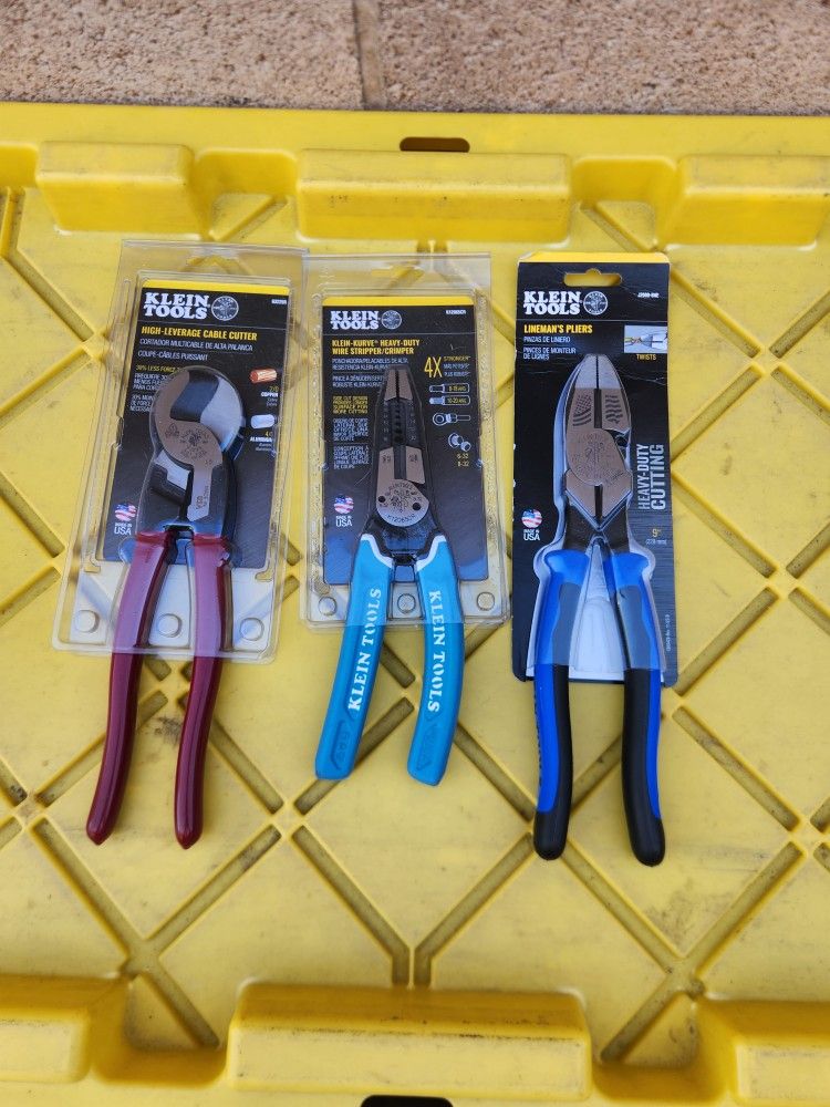 Klein Tools $20 Each