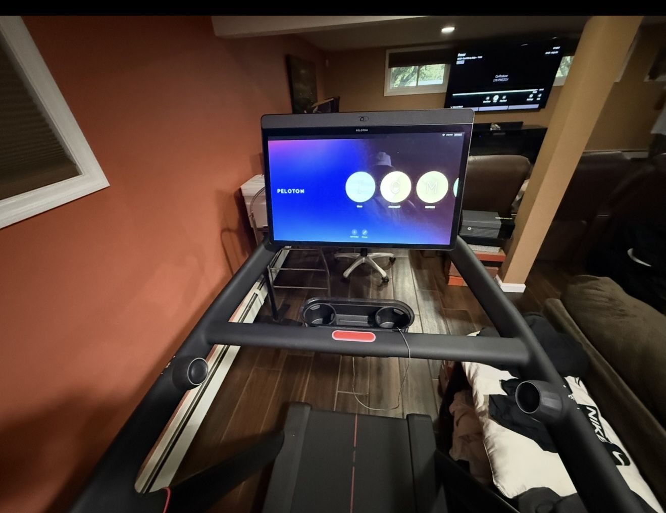 Peloton Treadmill