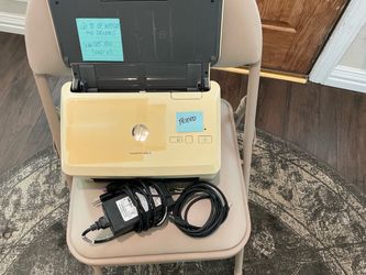 HP ScanJet Pro 3000 s3 Document Scanner