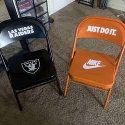 Custom Folding Chairs