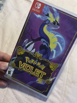 Pokemon Violet Nintendo Switch