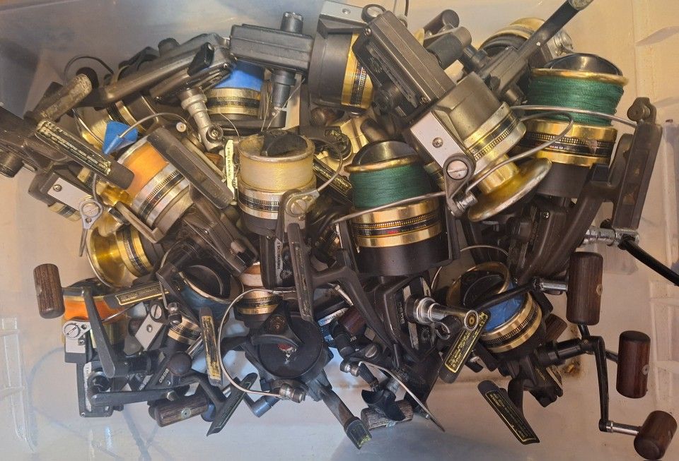 Daiwa BG-90-60-30 USED