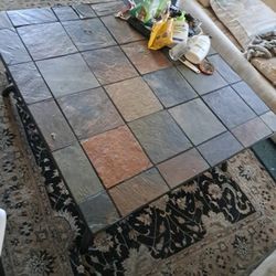 Coffee Table Two End Tables 