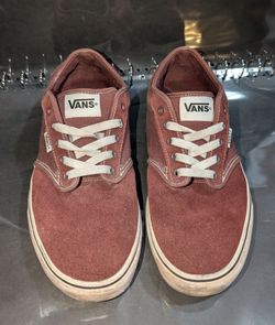 Size 10 mens vans