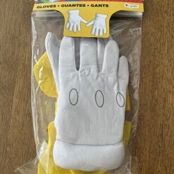 Gloves For Kids Halloween Costume 