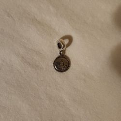 Pandora Silver Pendant 