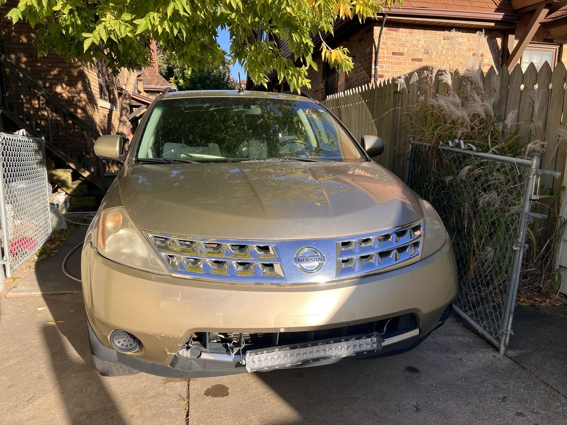 2007 Nissan Murano