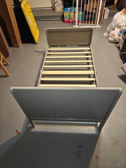 Delta Toddler Bed