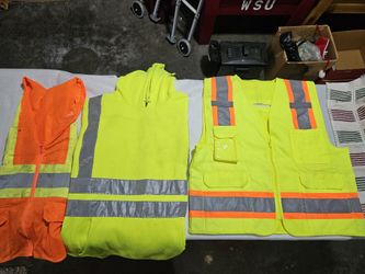 Safety Vests