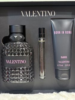 Valentino Born In Roma Perfume Gift Set