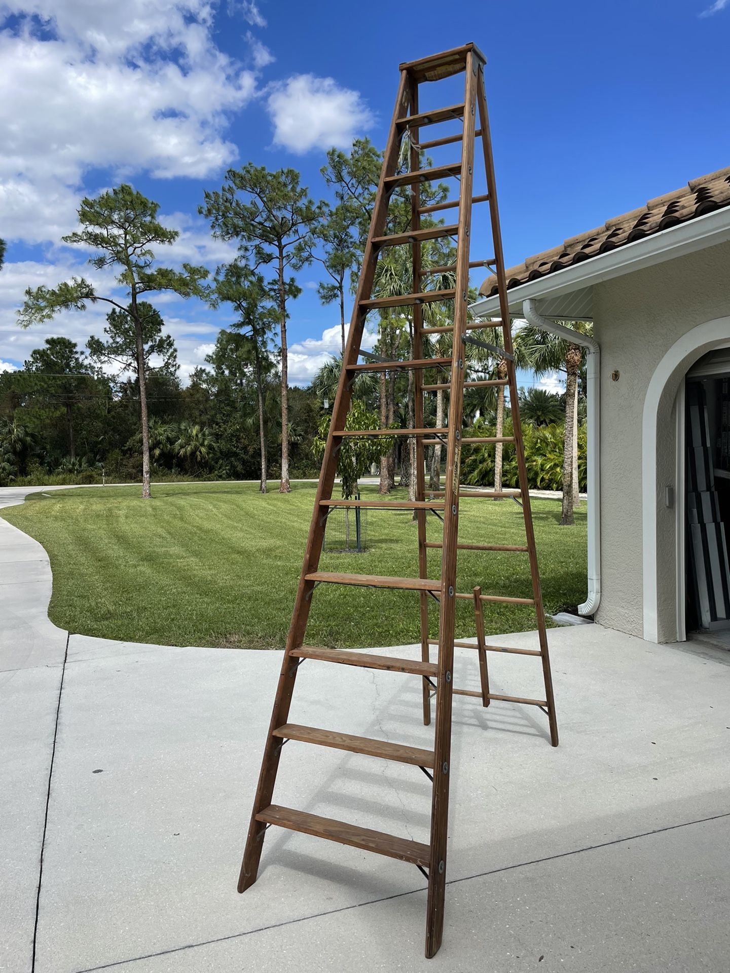 12 Ft. Ladder