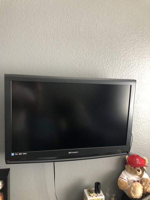 Emerson flat screen TV for Sale in Las Vegas, NV OfferUp