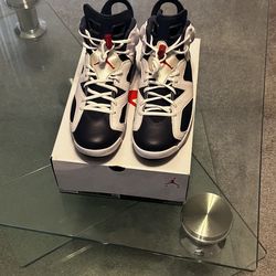 Jordan 6 “Olympic “ Size 10.5