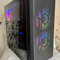 Gaming Pc | Intel® Core™ i5-14400 | RTX™ 3080 | DDR5 32GB |1TB NVMe