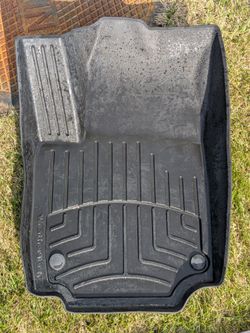 2025-2026 Chevy Equinox WeatherTech Liners