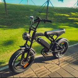 1500W Brand new TAMOBYKE V20 Electric bike