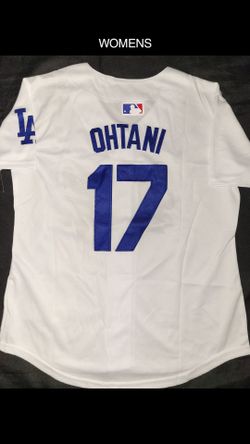 WOMENS DODGERS Shohei Ohtani jerseys (S, M, L, XL, 2XL)
