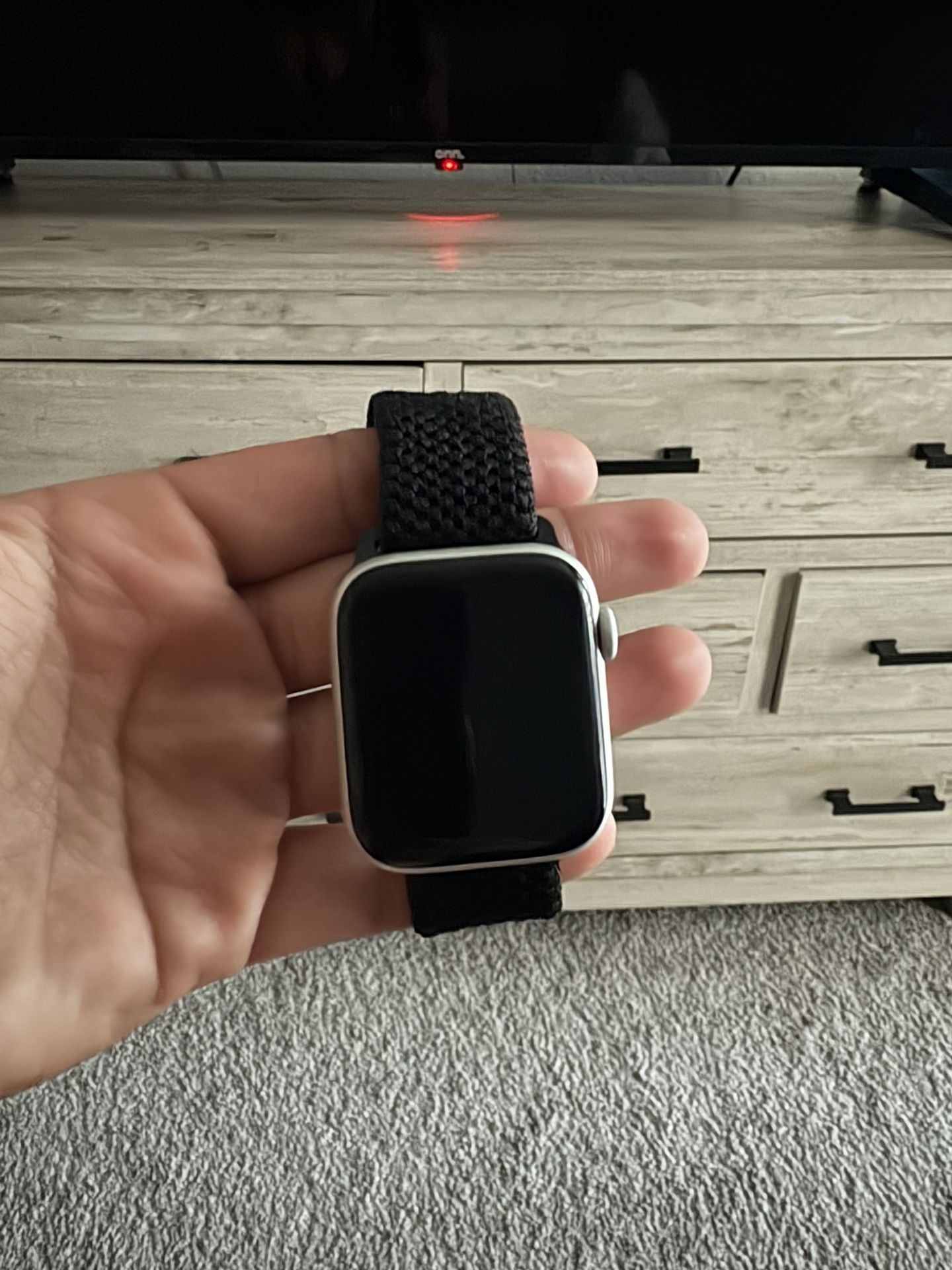 Apple Watch Series 4 ; 44mm 