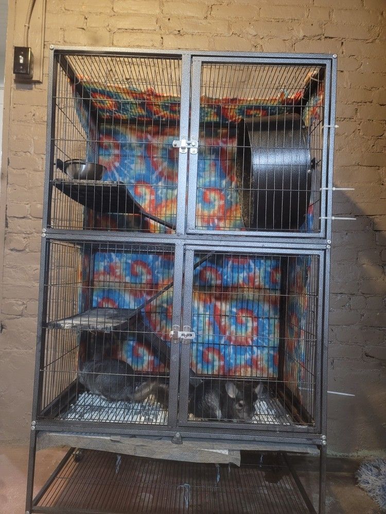 Cage With Everything