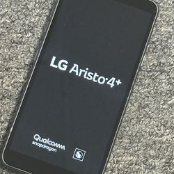 LG Aristo 4+ Plus Unlocked T-Mobile Metro Lyca Mobile Simple GSM Unlocked Cell Phone 