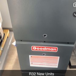 R32 Goodman Furnace 