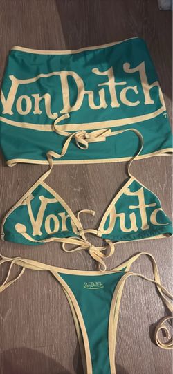 Von Dutch and Ed Hardy Swim Smalls