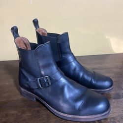 Frye Men’s Wilson Engineer Chelsea Boots