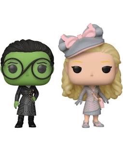 Wicked Elphaba and Galinda Funko Limited Edition